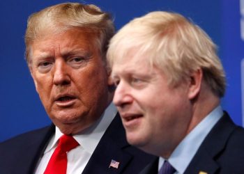 “ტრამპის მიზანია ევროპელების გამოფხიზლება – რატომ აფერხებს ევროპა პუტინის გაყინული ფულის გახსნას?”– ჯონსონი