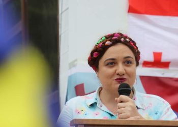 “ზუგდიდის რაიონულმა ცირკმა 500 ლარით დააჯარიმა ადამიანი, რომელმაც აქციაზე მაგინა” – ცაბუნია ვართაგავა