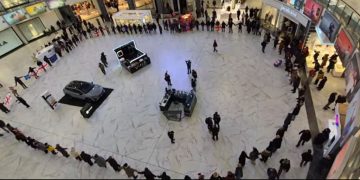 “ცეცხლი ოლიგარქიას” – ვიდეო “თბილისი მოლიდან”
