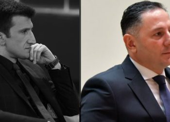 “სასწრაფოდ პატაკი დააწერინეთ, ამ ვითომ პოლიციელს” – ირაკლი წულაია შსს–ს