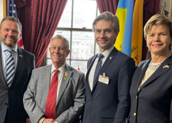 განვიხილეთ, როგორ შეგვიძლია ივანიშვილის ტირანული რეჟიმი პასუხისგებაში ერთობლივად მივცეთ – უილსონი