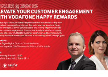 სელფი მობაილის კომერციული დირექტორი, მარიამ კოპაძე  MWC Barcelona- ს სპიკერია