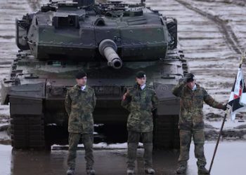 WP: ევროპა უკრაინაში ჯარის გაგზავნაზე მსჯელობს – “ყველაზე დიდი სამხედრო ძალის გამოყოფას საფრანგეთი გეგმავს” – WP