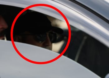 უნივერსიტეტის კამპუსთან “ხარება” გამოჩნდა