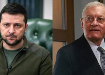 “ჰკითხოთ ხალხს, რას ფიქრობს, მისი პრეზიდენტის განცხადებების შემდეგ” – ზელენსკი კელოგს სთავაზობს, თავად აირჩიოს რომელ ქალაქში, თუ სოფელში სურს ხალხთან შეხვედრა