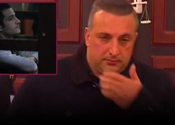 “შეწითლებული მქონდა…ტკივილი ვიგრძენი” – 21 წლის მათე დევიძის საქმის “დაზარალებული” პოლიციელი