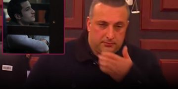 “შეწითლებული მქონდა…ტკივილი ვიგრძენი” – 21 წლის მათე დევიძის საქმის “დაზარალებული” პოლიციელი