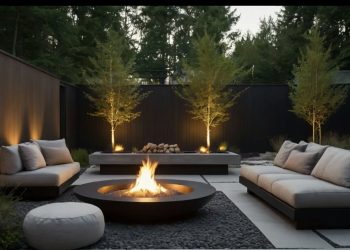 მყუდრო და პრაქტიკული – ეზოს დიზაინის ძირითადი რჩევები