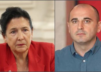 “31-32 მარტს რა­ღა­ცას ვი­ზამ, ჩემ­თვის სა­ინ­ტე­რე­სო არ არის – ძალას უნდა დავუპირისპიროთ ძალა” – ხაბეიშვილი