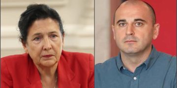 “31-32 მარტს რა­ღა­ცას ვი­ზამ, ჩემ­თვის სა­ინ­ტე­რე­სო არ არის – ძალას უნდა დავუპირისპიროთ ძალა” – ხაბეიშვილი