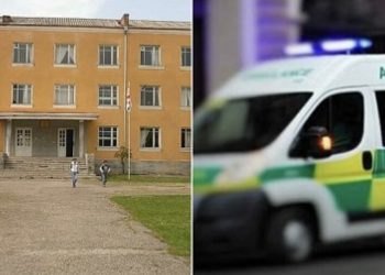 სკოლის მოსწავლეები დაიწამლნენ – რას ჰყვებიან მშობლები და აპირებდნენ, თუ არა, სკოლა, რესურსცენტრი და შსს მომხდარის დამალვას?