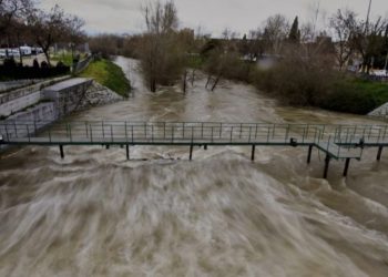წყალდიდობის გამო, ესპანეთის რამდენიმე ქალაქში საგანგებო მდგომარეობა გამოცხადდა