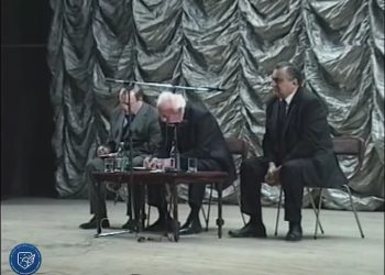 რა უპასუხა შევარდნაძემ სტუდენტებს, რომელთა კრიტიკას 2 საათის მანძილზე უსმენდა? – ლევან ლორთქიფანიძე