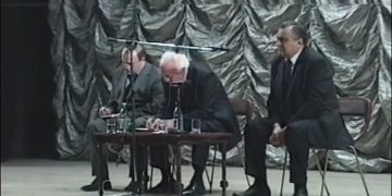 რა უპასუხა შევარდნაძემ სტუდენტებს, რომელთა კრიტიკას 2 საათის მანძილზე უსმენდა? – ლევან ლორთქიფანიძე