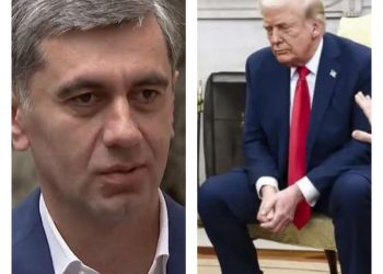 ,, ამერიკელებმა რაღა თქვან, მგონი ისინი ჩვენზე უარეს დღეში არიან” – ოქრუაშვილი