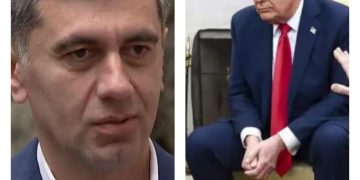 ,, ამერიკელებმა რაღა თქვან, მგონი ისინი ჩვენზე უარეს დღეში არიან” – ოქრუაშვილი