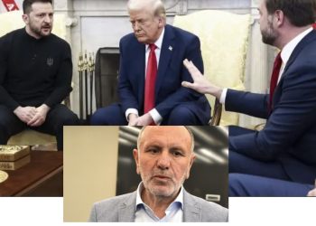 რამ გააღიზიანა ტრამპი, რით დარჩა უკმაყოფილო, რომ ასეთი შოუს დადგმა გადაწყვიტა და ყველაფერი თავდაყირა დააყენა?! – რას უყვება ,,ალიას” კოტე კემულარია?