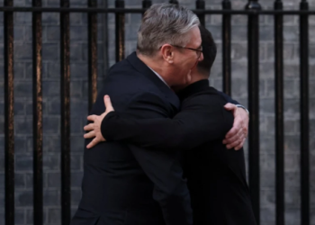 უკრაინამ და ბრიტანეთმა £2.6 მილიარდიანი თავდაცვის ხელშეკრულება გააფორმეს