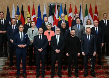 ლონდონში გამართულ სამიტზე დასავლელი ლიდერები უკრაინის დახმარებისთვის ოთხ ნაბიჯზე შეთანხმდნენ