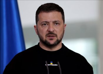 NATO-ს წევრობაზე ვიცვლები, NATO ნიშნავს, რომ მე ჩემს მისიას მივაღწიე – ზელენსკი