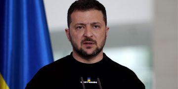 NATO-ს წევრობაზე ვიცვლები, NATO ნიშნავს, რომ მე ჩემს მისიას მივაღწიე – ზელენსკი