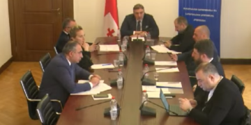 ,,ოცნების” პარლამენტის კომიტეტმა მედიის შემზღუდველ ცვლილებებს პირველი მოსმენით მხარი დაუჭირა