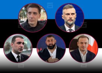 ბალტიის ქვეყნებმა “ოცნების“ რეჟიმის წარმომადგენლები დაასანქცირეს – ვინ მოხვდა სიაში