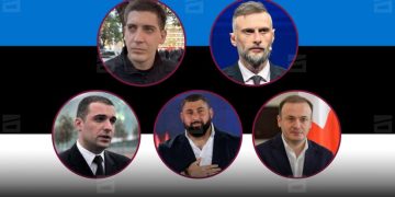 ბალტიის ქვეყნებმა “ოცნების“ რეჟიმის წარმომადგენლები დაასანქცირეს – ვინ მოხვდა სიაში