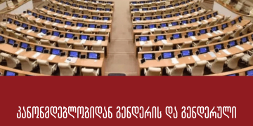 კანონმდებლობიდან გენდერისა და გენდერული თანასწორობის ტერმინებისა და პრინციპების გაქრობა  ქალთა მდგომარეობას  გააუარესებს – სოციალური სამართლიანობის ცენტრი