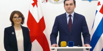 თორნიკე რიჟვაძემ ელისო ბოლქვაძე აჭარის კულტურის მინისტრად დანიშნა