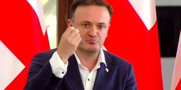,, ესტონეთის საგარეო საქმეთა მინისტრს, ცანკას თუ ვიღაცას [მივმართო], ვინც დაგვიწესა ეს სანქციები – უკან გაიკეთე ეგ შენი სანქცია” – ირაკლი ზარქუა