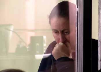 მზია ამაღლობელი მოსამართლემ პატიმრობაში დატოვა