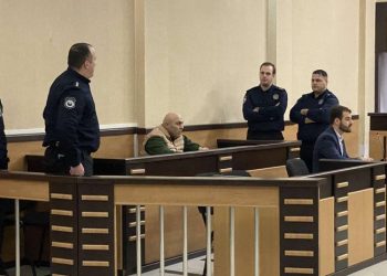 ანატოლი გიგაური პატიმრობაში რჩება