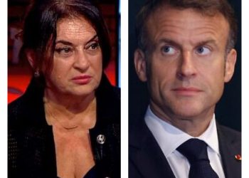 ,,ვირიშვილი მაიმუნი რა დღეშია?! ვის აშინებს, ახლა, ეს? ტრამპს თუ პუტინს?“ – ხათუნა ხოფერია