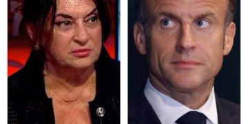 ,,ვირიშვილი მაიმუნი რა დღეშია?! ვის აშინებს, ახლა, ეს? ტრამპს თუ პუტინს?“ – ხათუნა ხოფერია