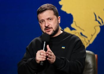 უკრაინულმა და ამერიკულმა გუნდებმა განაახლეს მუშაობა და ვიმედოვნებთ, მომავალ კვირაში გვექნება მნიშვნელოვანი შეხვედრა – ზელენსკი