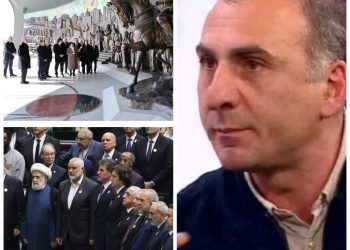 ,,ირანში კუბოს ხო სულ თავი ურტყა მართლა ამ უსამშობლომ და უჯიშომ და ეხლა თემურ ლენგის ძეგლს მისჩერებია მოწიწებით“ – ალეკო ელისაშვილი