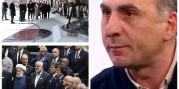 ,,ირანში კუბოს ხო სულ თავი ურტყა მართლა ამ უსამშობლომ და უჯიშომ და ეხლა თემურ ლენგის ძეგლს მისჩერებია მოწიწებით“ – ალეკო ელისაშვილი