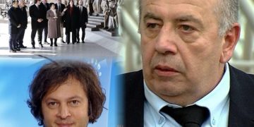 ,, ხო გაპარსავდა ამ ჩემის ტრულაილას იმ ფუჩეჩივით თავს ცხვრის საკრეჭი მაკრატლით?” – გიორგი ფოფხაძე