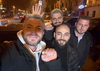 ,,ჩვენ თავისუფლები ვართ!“ – ირაკლი კუპრაძე