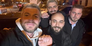 ,,ჩვენ თავისუფლები ვართ!“ – ირაკლი კუპრაძე