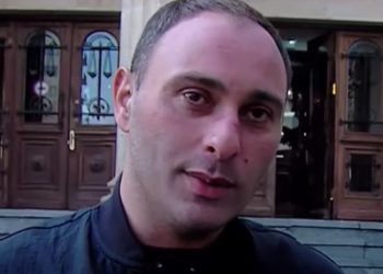 გიორგი ჩიკვაიძე სასამართლო დარბაზში დააკავეს