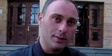 გიორგი ჩიკვაიძე სასამართლო დარბაზში დააკავეს