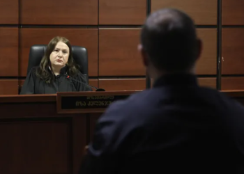 „მურუსიძის მონა“ – გიორგი ჩიკვაიძე მოსამართლეს