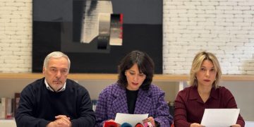 ვასაჯაროებთ პროტესტის 8 მონაწილის წინააღმდეგ შეკერილი საქმეების მონაწილეების გვარებს – არასამთავრობო სექტორი