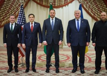 უკრაინა მზად არის 30-დღიანი ცეცხლის შეწყვეტისთვის,აშშ დაუყოვნებლივ აღადგენს სამხედრო და სადაზვერვო დახმარებას-მოლაპარაკებები დასრულდა