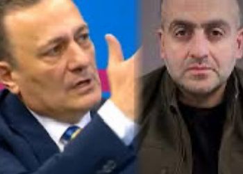 ,,ამ პრეზიდენტის უღირს შთამომავალზე ალბათ კონსატანტინე გამსახურდია ტრაგიკულ რომანს დაწერდა“ – შალვა ნათელაშვილი გიორგი გამსახურდიაზე