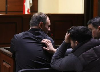 გიორგი ჩიკვაიძე ვირთხებით და ტარაკნებით სავსე საკანში გამოკეტეს – პატიმრის ბიზნესპარტნიორი