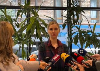 ,, ივანიშვილის რუსულ რეჟიმთან ერთად, ამ ისტორიულ უსამართლობაზე დღეს სალომე ზურაბიშვილიც იზიარებს პასუხისმგებლობას” – თინა ბოკუჩავა