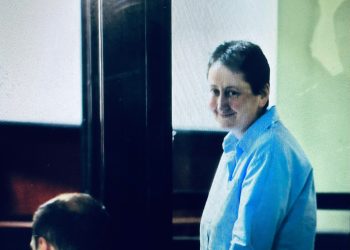 “შედარებას გავაკეთებ იმასთან, რომ საბჭოთა რეპრესიების დროს ადამიანებს ისე ასახლებდნენ და ხვრეტდნენ, რომ არ ასამართლებდნენ“ – მზია ამღლობელი